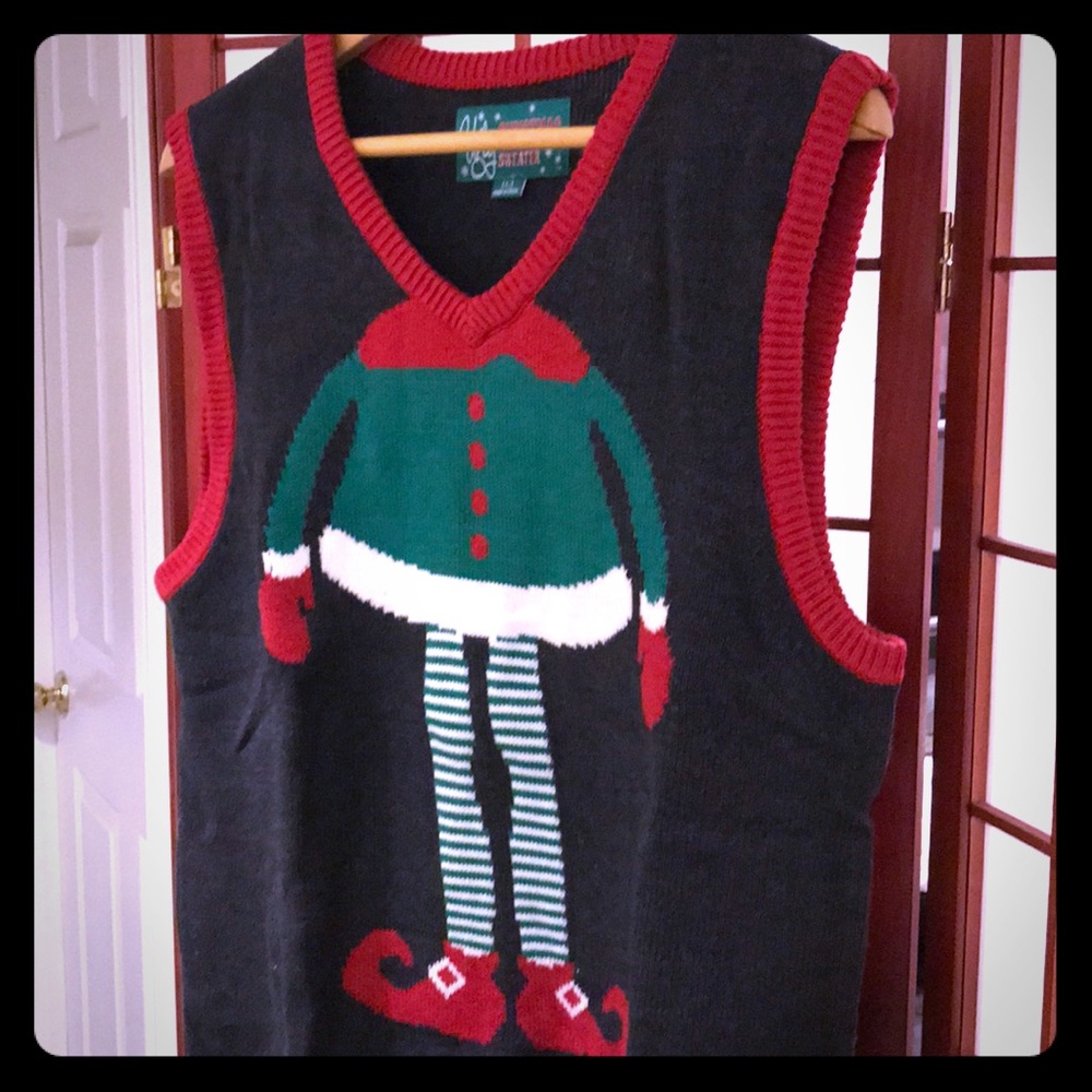Ugly Christmas Sweater